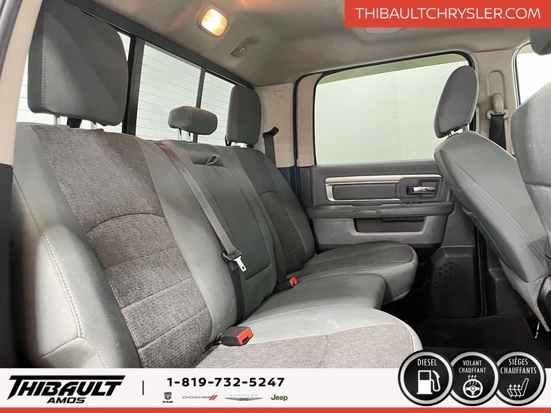 Ram 2500 SLT 2017