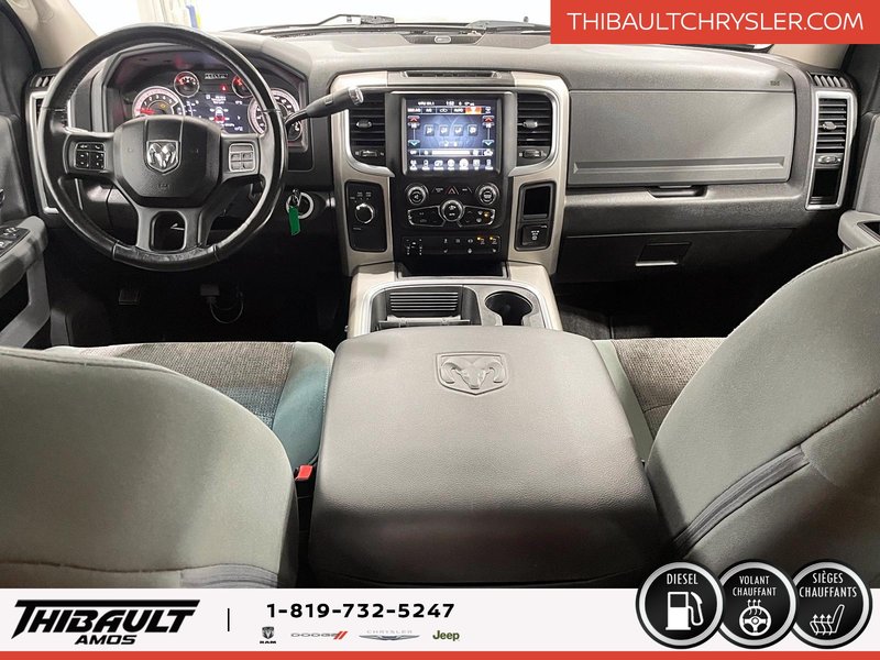 Ram 2500 SLT 2017