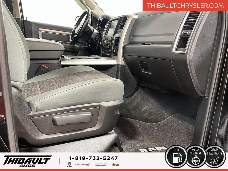Ram 2500 SLT 2017