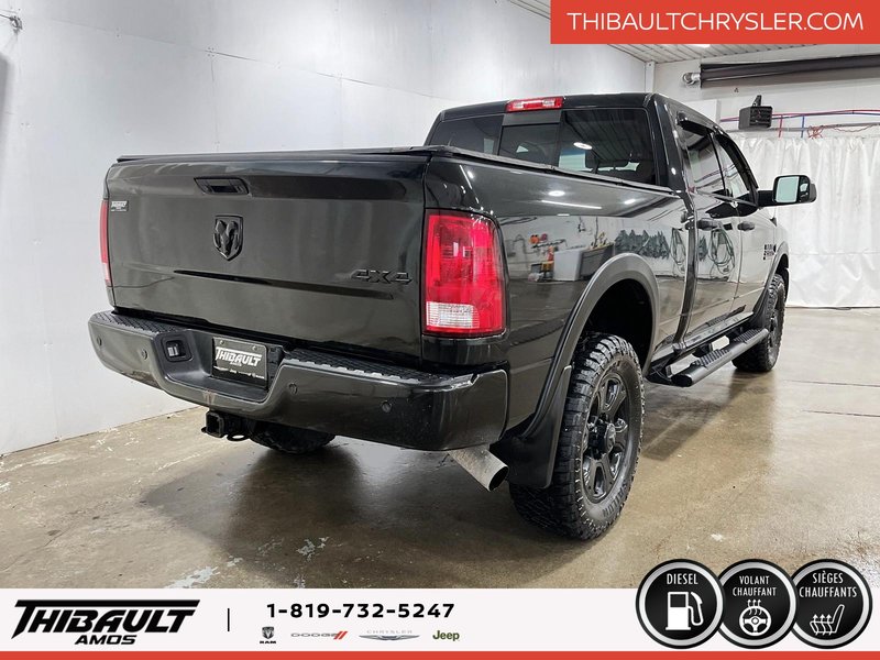 Ram 2500 SLT 2017