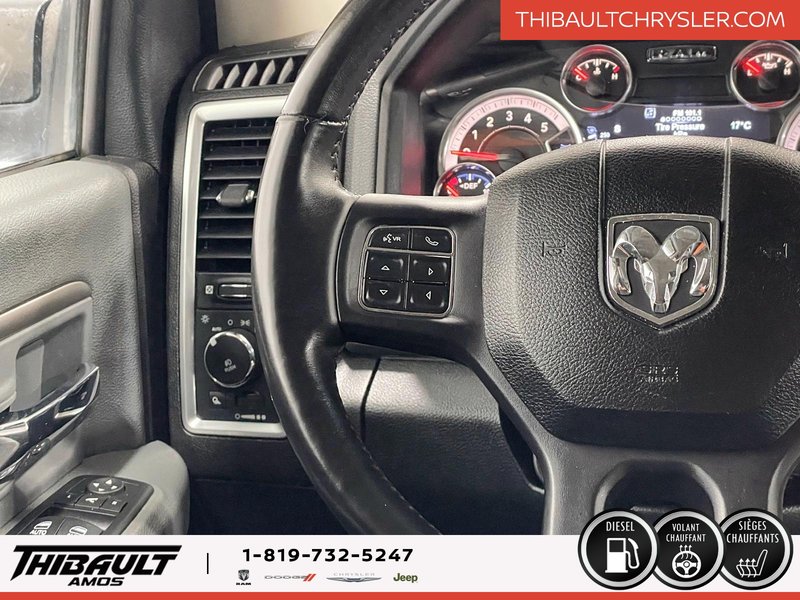 Ram 2500 SLT 2017