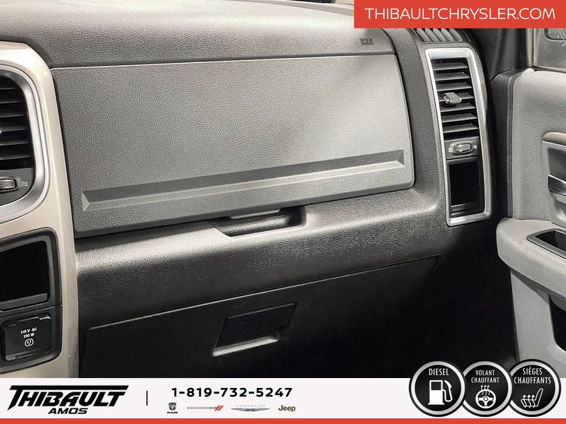Ram 2500 SLT 2017