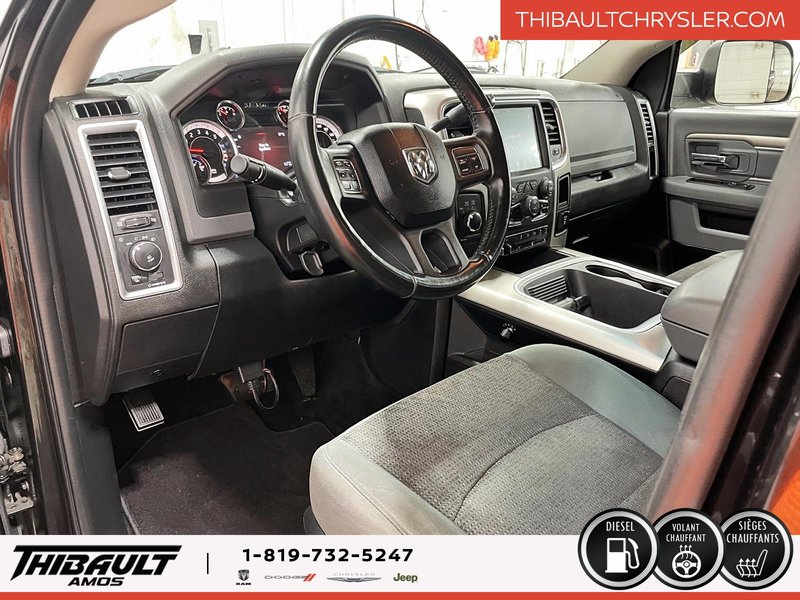 Ram 2500 SLT 2017