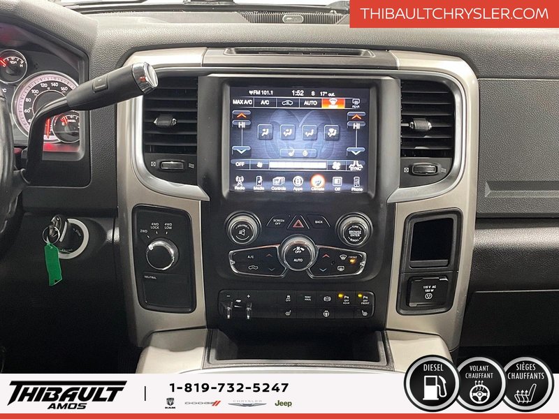 Ram 2500 SLT 2017