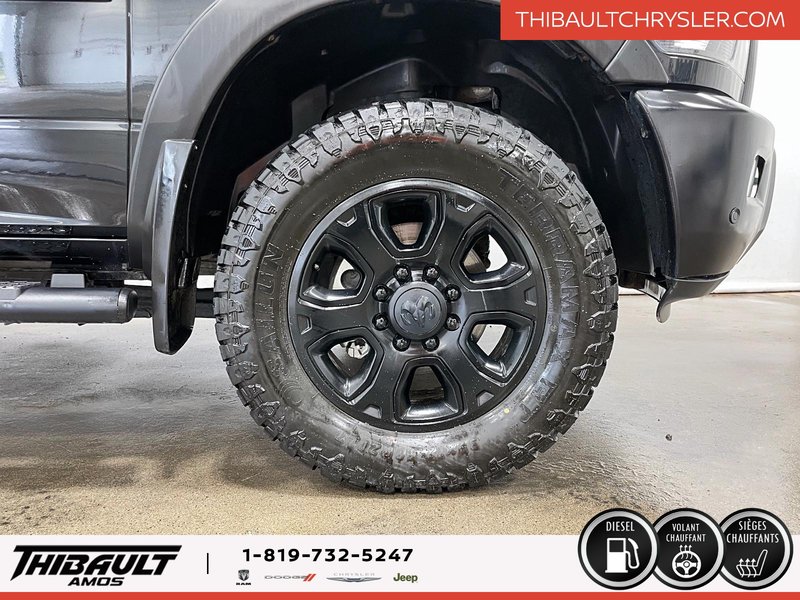 Ram 2500 SLT 2017