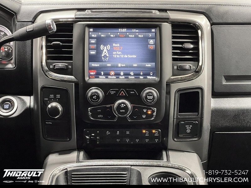 Ram 2500 Laramie 2018