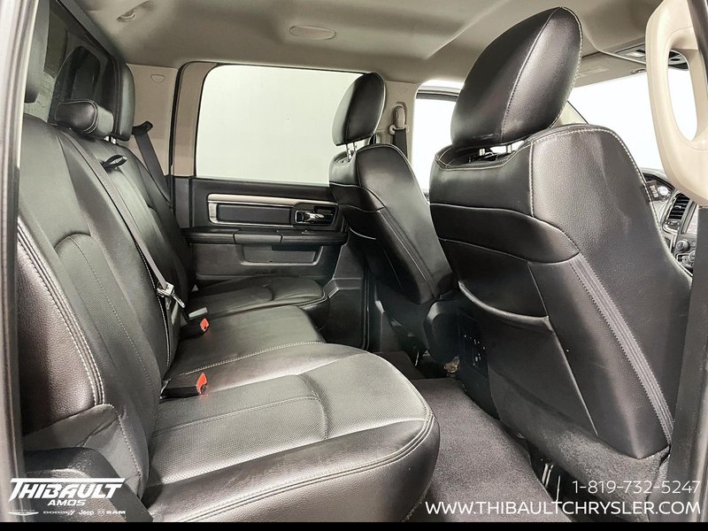 Ram 2500 Laramie 2018