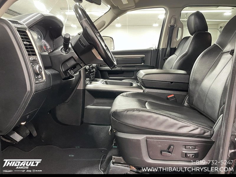Ram 2500 Laramie 2018