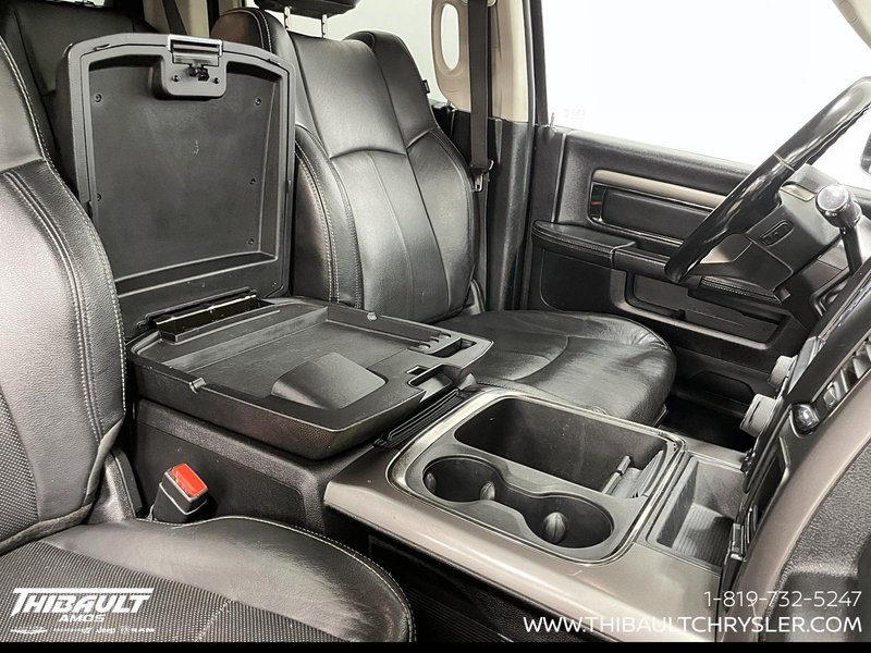 Ram 2500 Laramie 2018