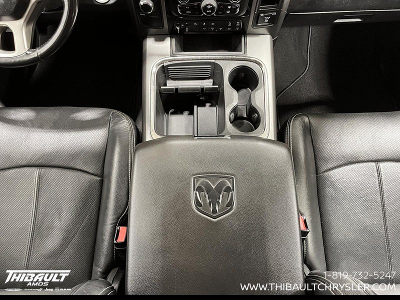 Ram 2500 Laramie 2018