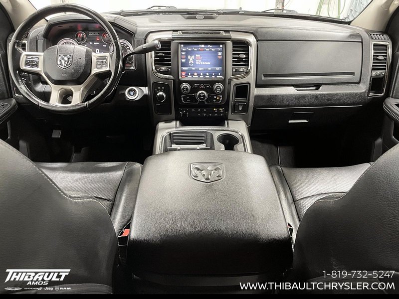 Ram 2500 Laramie 2018
