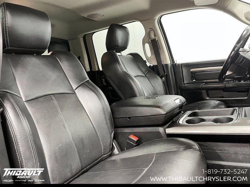 Ram 2500 Laramie 2018