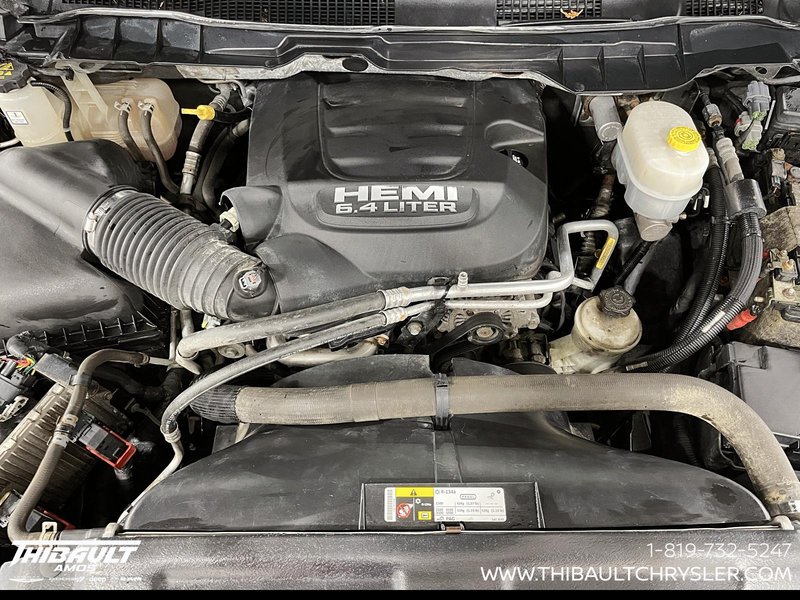 Ram 2500 Laramie 2018