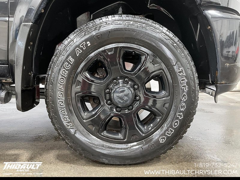 Ram 2500 Laramie 2018