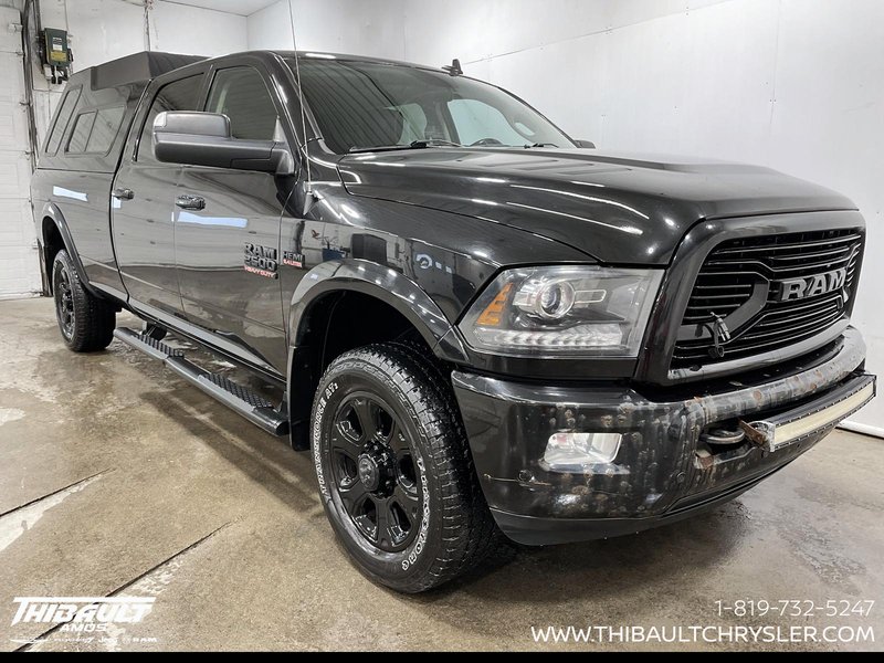 Ram 2500 Laramie 2018