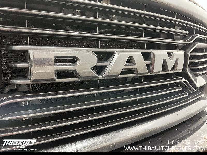 Ram 2500 Laramie 2018