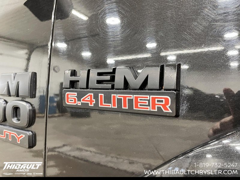 Ram 2500 Laramie 2018