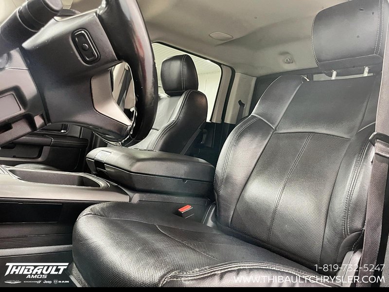 Ram 2500 Laramie 2018