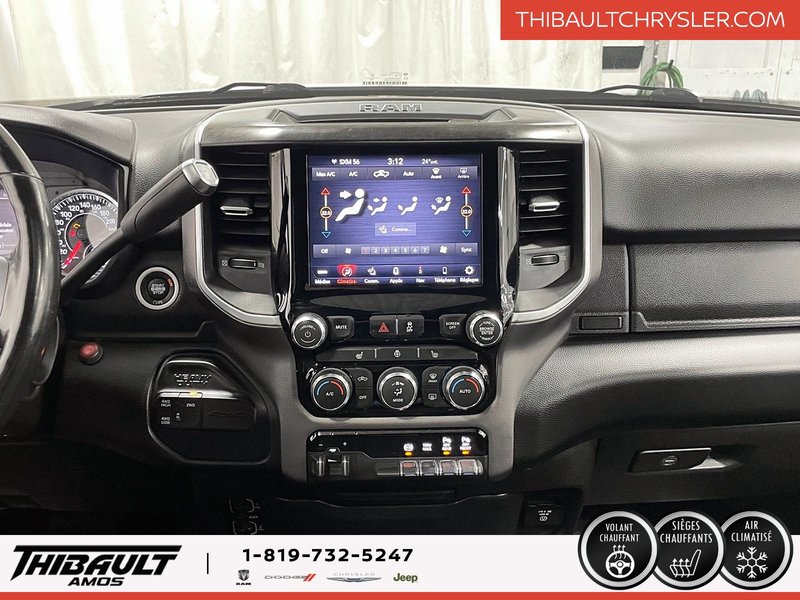 Ram 2500 Big Horn 2019