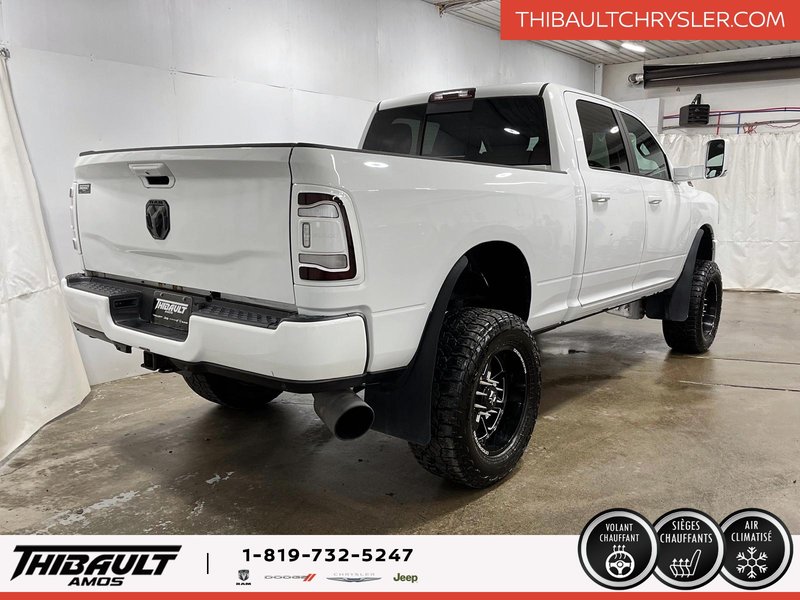 Ram 2500 Big Horn 2019