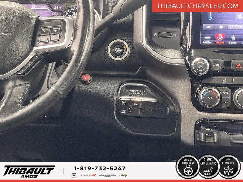 Ram 2500 Big Horn 2019