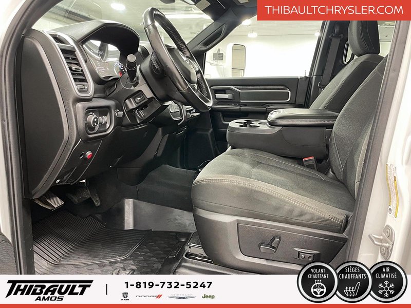 Ram 2500 Big Horn 2019