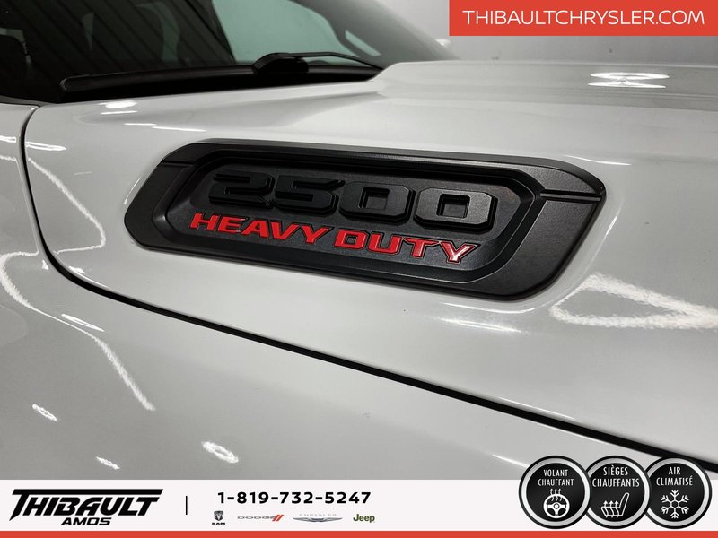 Ram 2500 Big Horn 2019