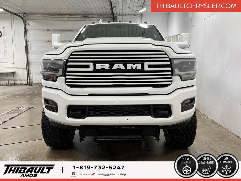 Ram 2500 Big Horn 2019