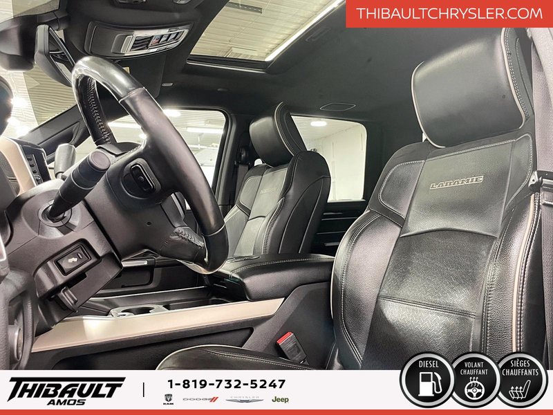 Ram 2500 Laramie 2019