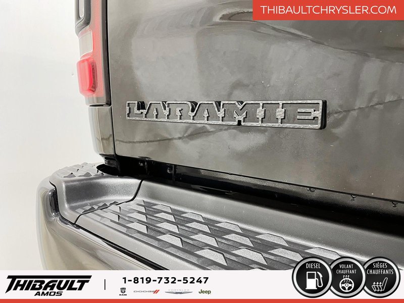 Ram 2500 Laramie 2019