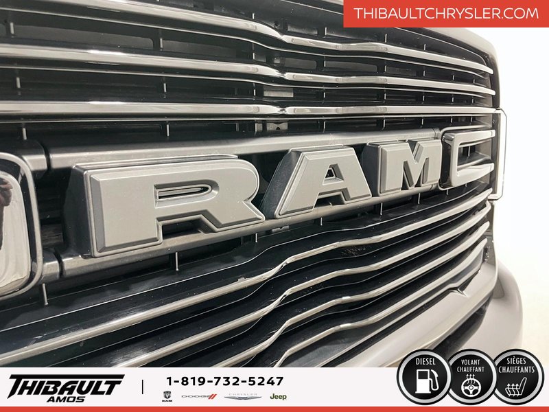 Ram 2500 Laramie 2019