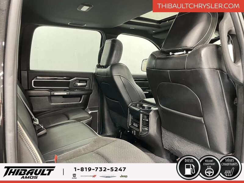 Ram 2500 Laramie 2019