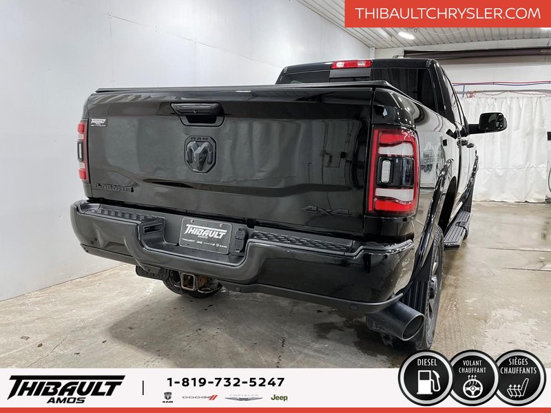 Ram 2500 Laramie 2019