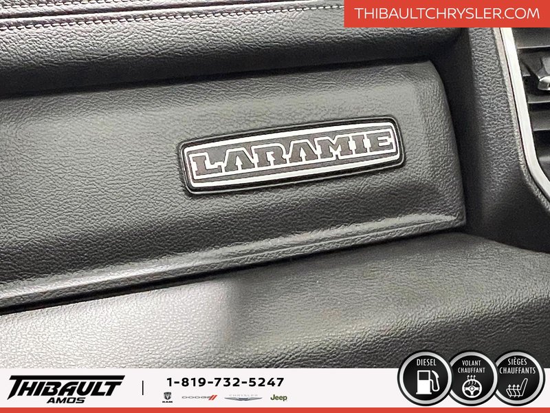 Ram 2500 Laramie 2019