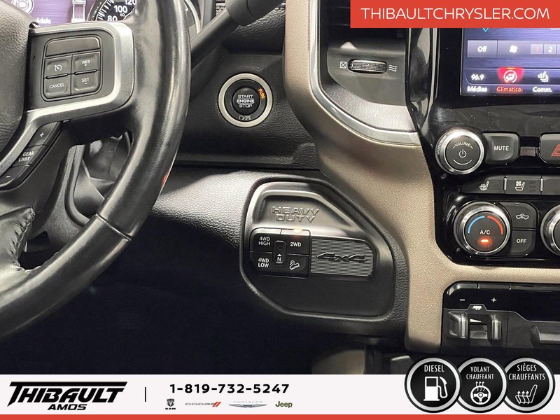 Ram 2500 Laramie 2019