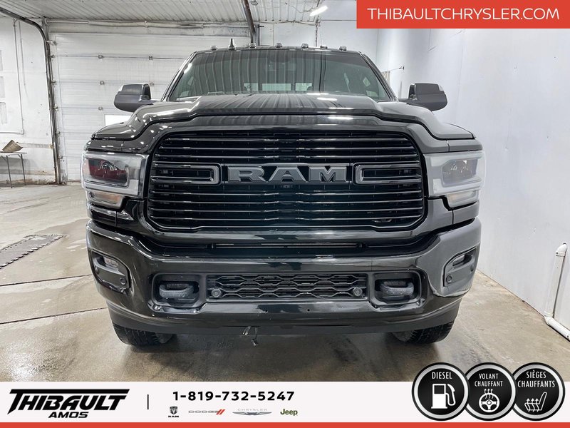 Ram 2500 Laramie 2019