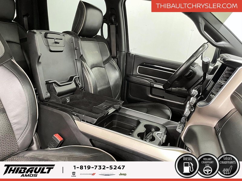 Ram 2500 Laramie 2019