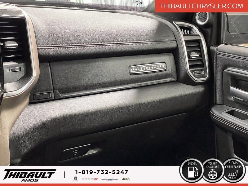 Ram 2500 Laramie 2019