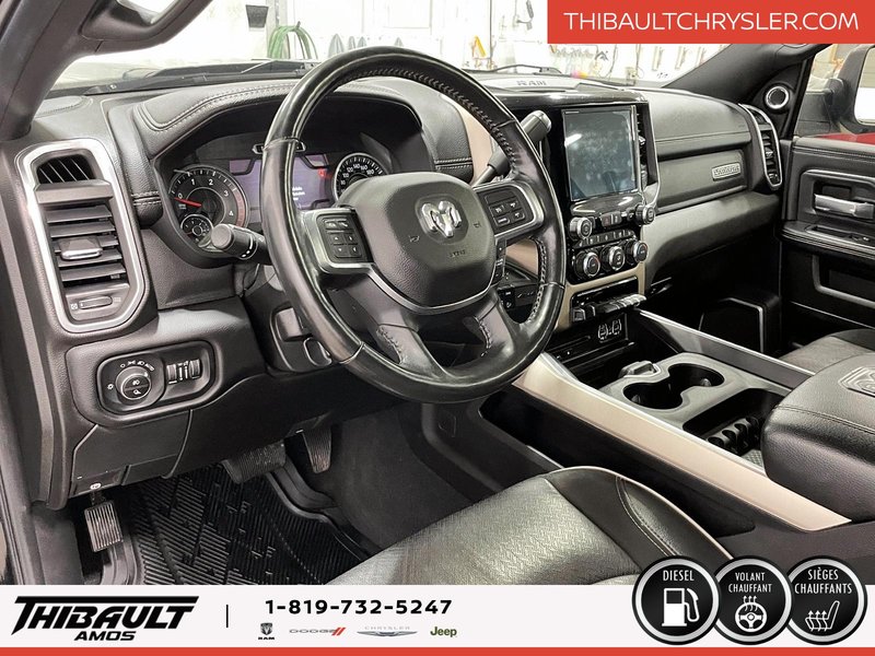 Ram 2500 Laramie 2019