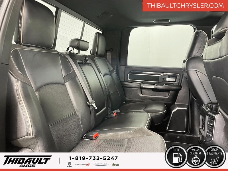 Ram 2500 Laramie 2019