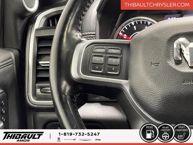 Ram 2500 Laramie 2019