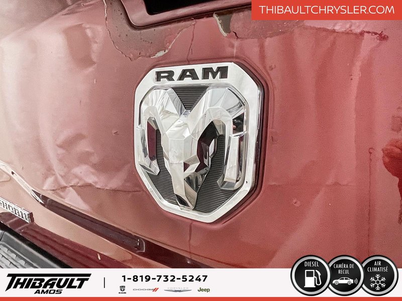 Ram 2500 Big Horn 2019