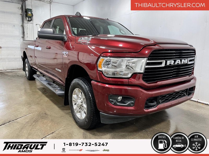 Ram 2500 Big Horn 2019