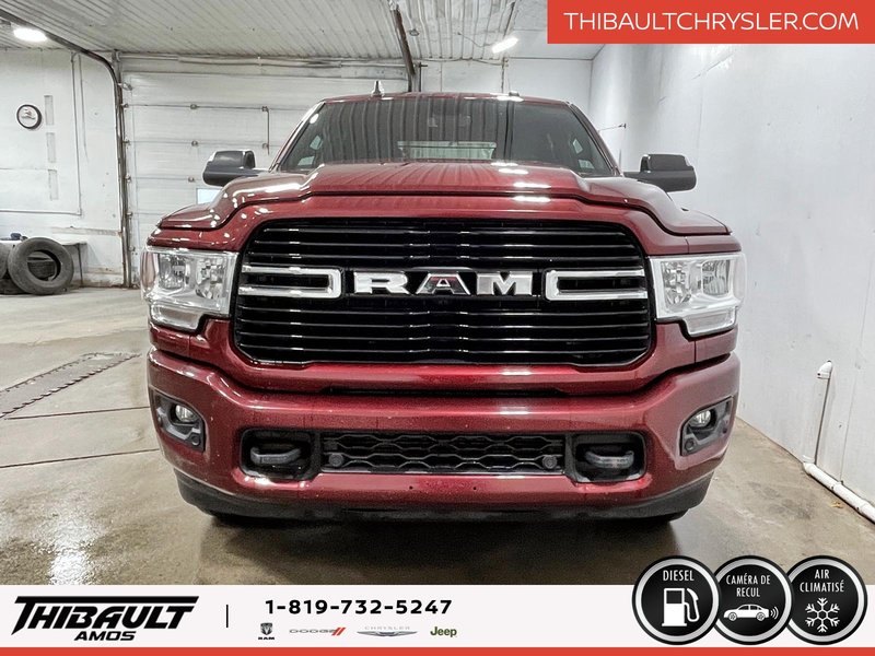 Ram 2500 Big Horn 2019