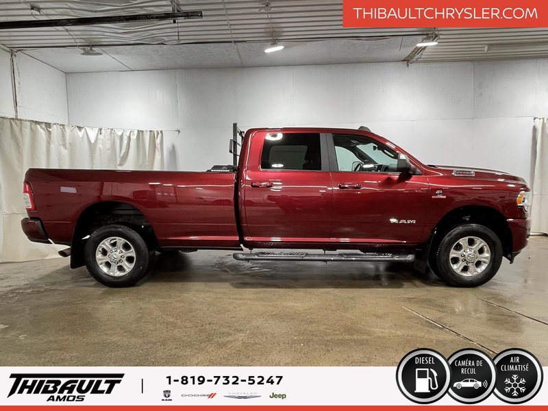 Ram 2500 Big Horn 2019
