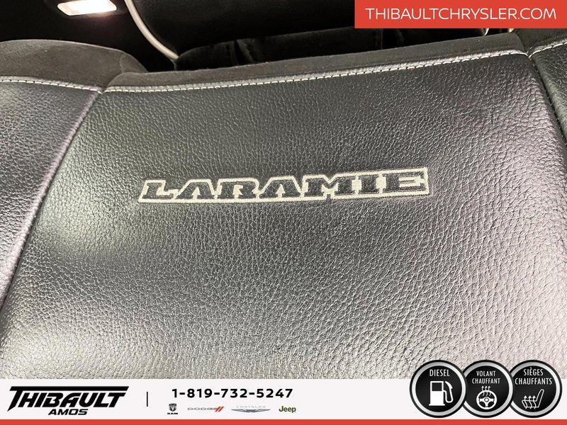 Ram 2500 Laramie 2019