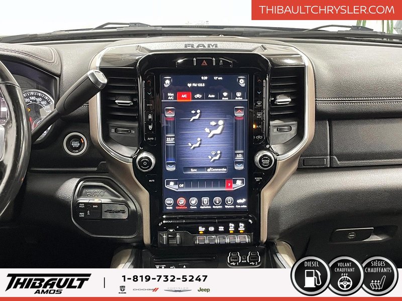 Ram 2500 Laramie 2019