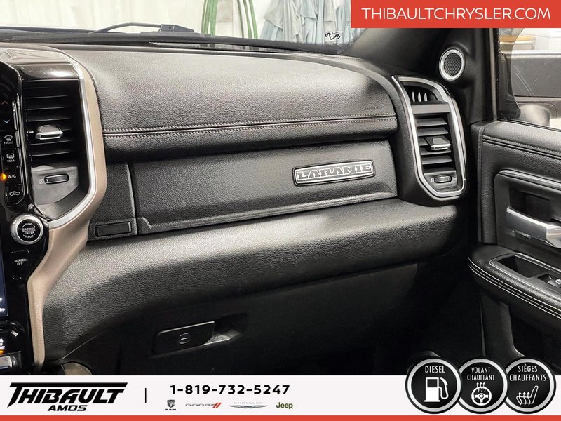 Ram 2500 Laramie 2019