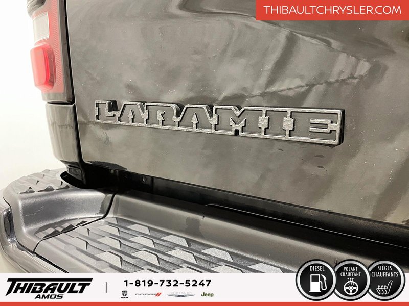 Ram 2500 Laramie 2019