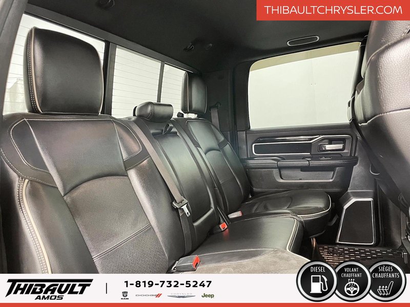 Ram 2500 Laramie 2019